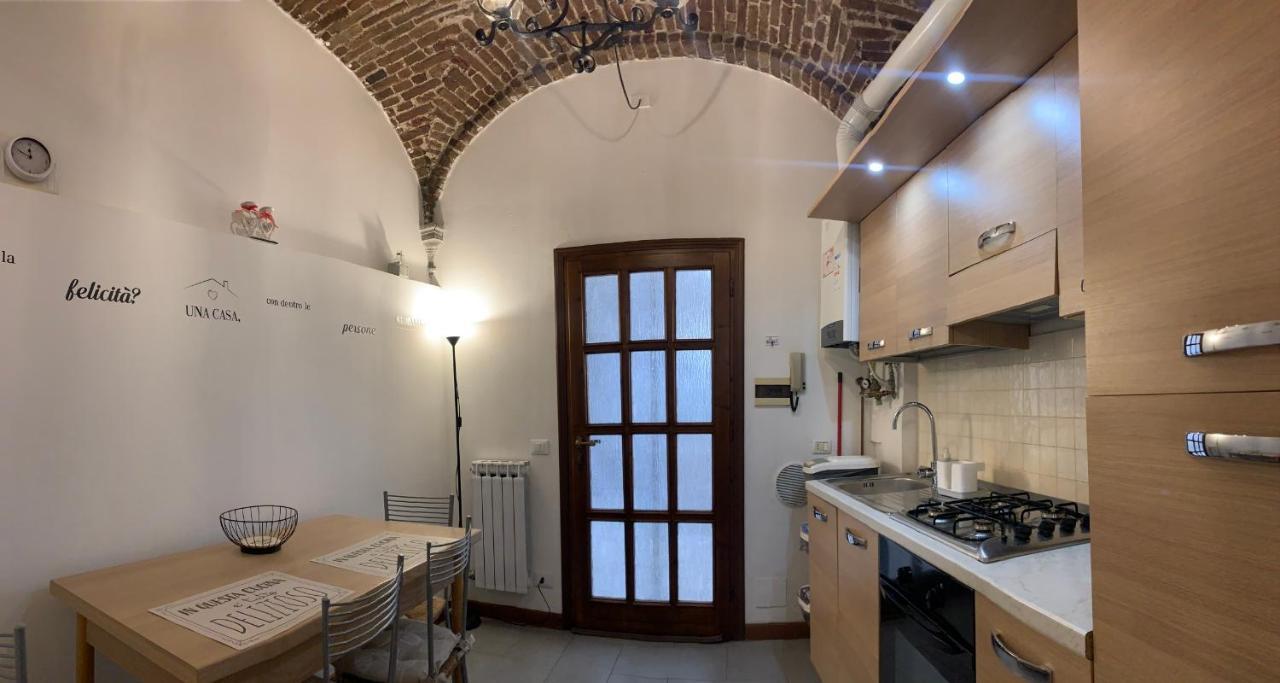 Apartamento Houseberg Bérgamo Exterior foto
