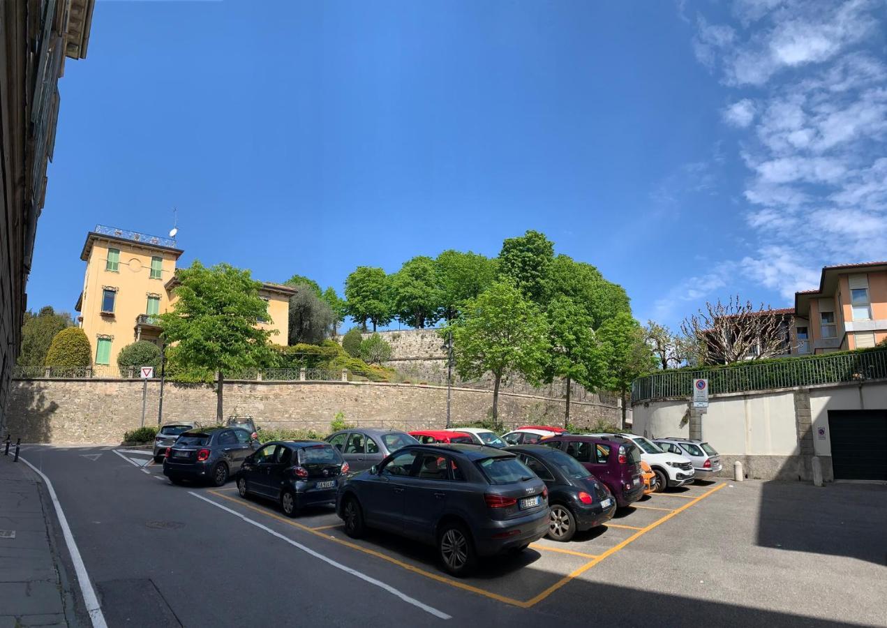 Apartamento Houseberg Bérgamo Exterior foto