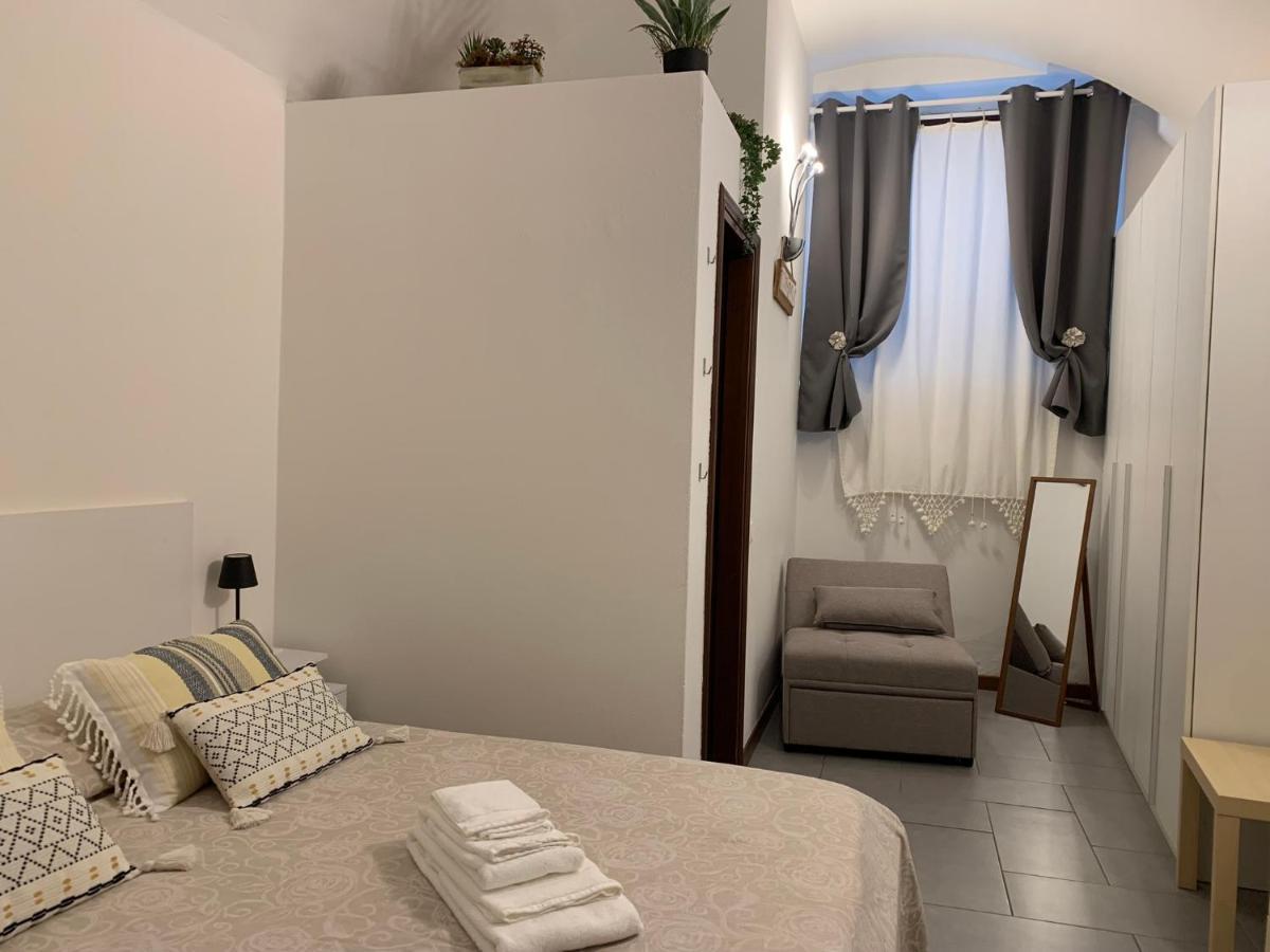 Apartamento Houseberg Bérgamo Exterior foto