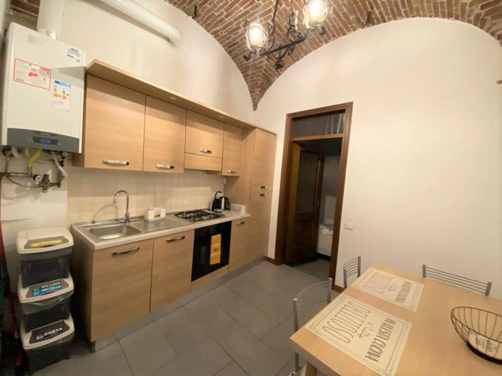 Apartamento Houseberg Bérgamo Exterior foto